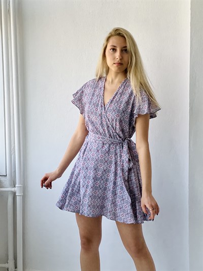 April Dress (With Shorts)