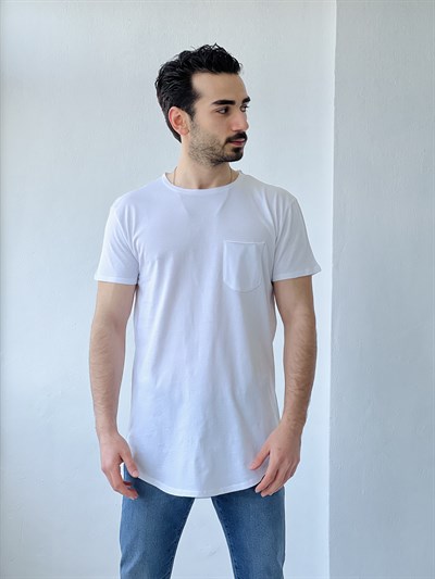 Unisex Long Tişört