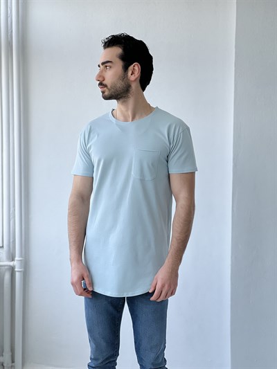 Unisex Long Tişört